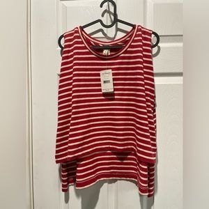 NWT Free People shirt